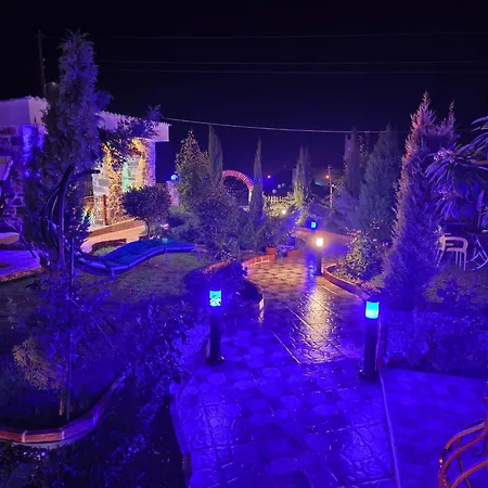 Villa Eleni De Lux - Indoor Jacuzzi In Lydia Lidia