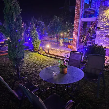 Eleni De Lux - Indoor Jacuzzi In Lydia * Lidia