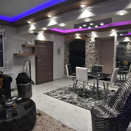 Eleni De Lux - Indoor Jacuzzi In Lydia