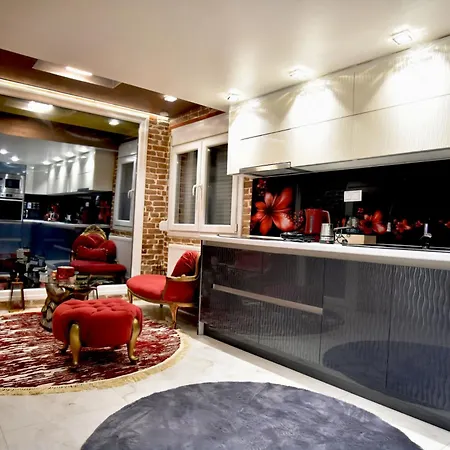 Villa Eleni De Lux - Indoor Jacuzzi In Lydia *