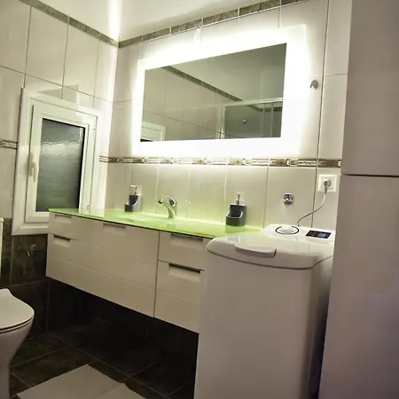 Villa Eleni De Lux - Indoor Jacuzzi In Lydia *