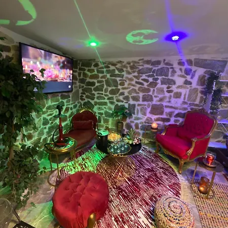Eleni De Lux - Indoor Jacuzzi In Lydia