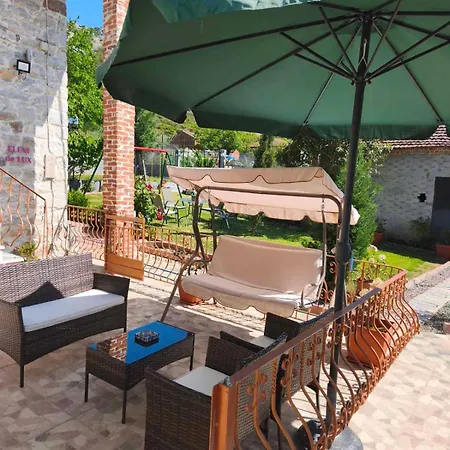 Villa Eleni De Lux - Indoor Jacuzzi In Lydia Lidia