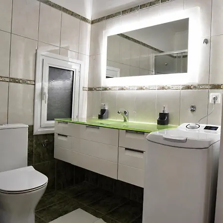 Villa Eleni De Lux - Indoor Jacuzzi In Lydia *