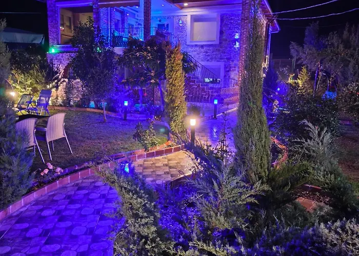 ヴィラ Eleni De Lux Lidia