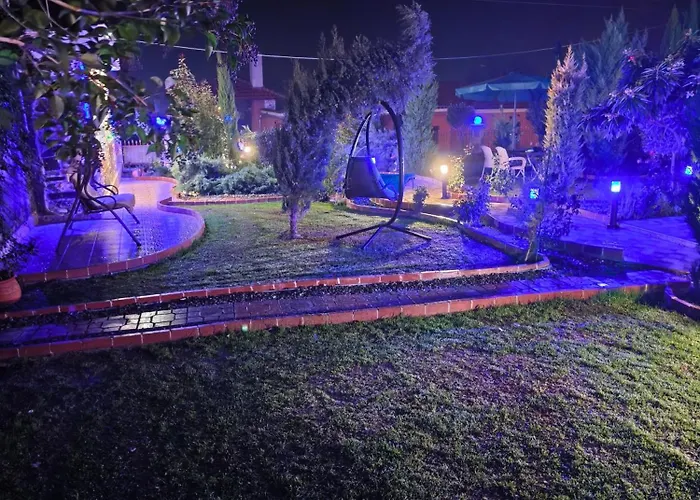 Eleni De Lux ヴィラ *