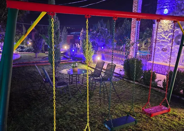 ヴィラ Eleni De Lux Lidia