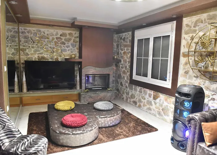 Eleni De Lux ヴィラ *