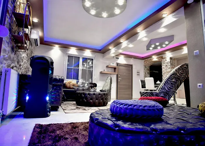 Eleni De Lux ヴィラ