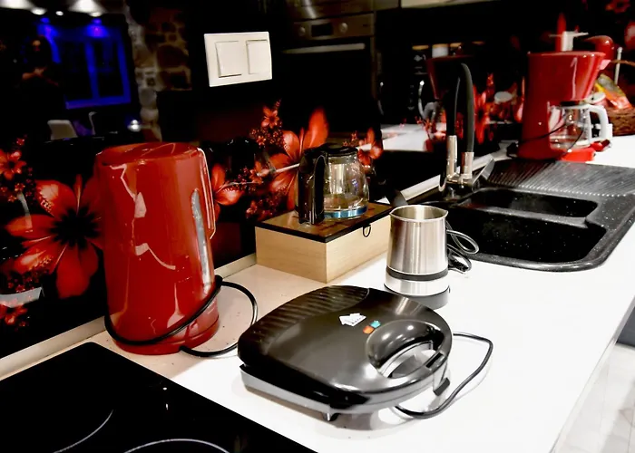 Eleni De Lux ヴィラ *