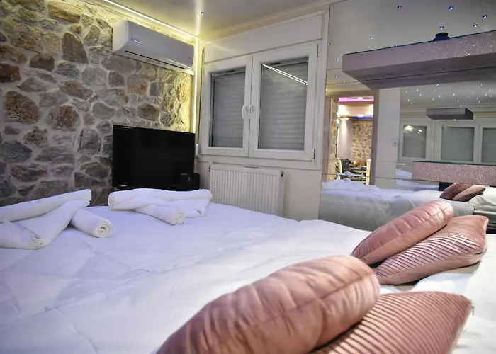 ヴィラ Eleni De Lux