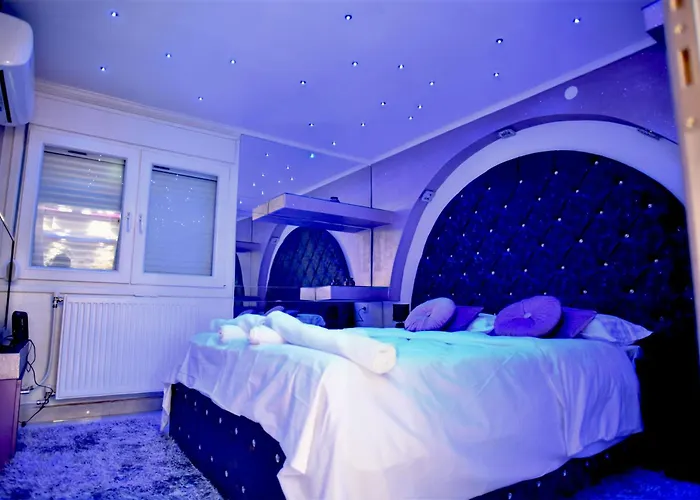 ヴィラ Eleni De Lux Lidia