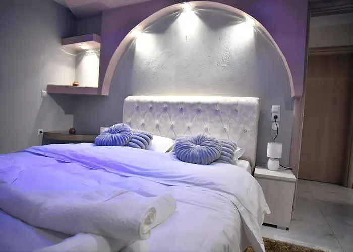 Eleni De Lux Villa Lidia